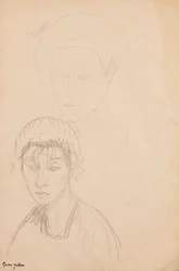 Chloë Boughton-Leigh, c.1907